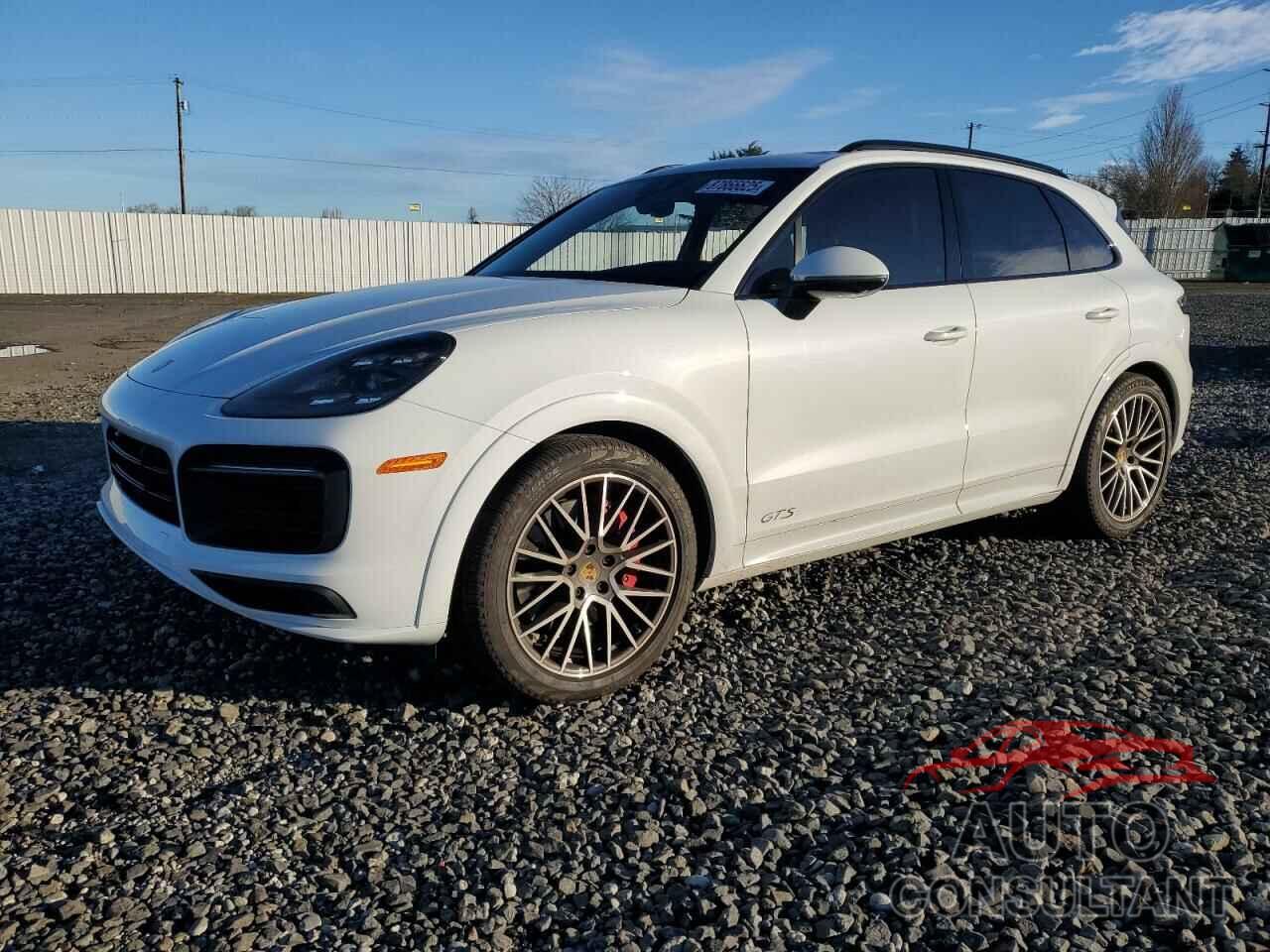 PORSCHE CAYENNE 2021 - WP1AG2AY0MDA35179