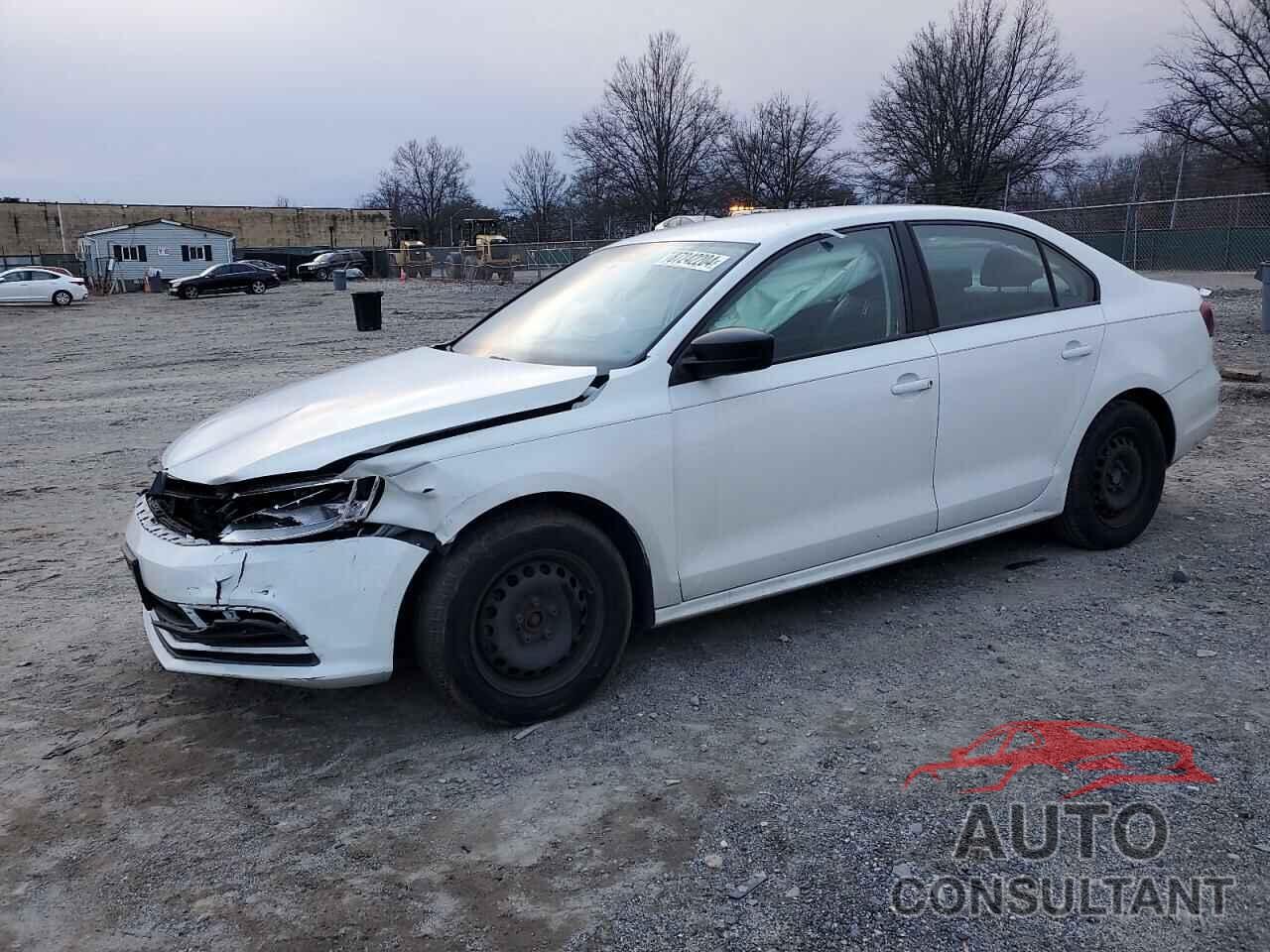 VOLKSWAGEN JETTA 2016 - 3VW267AJ2GM271802