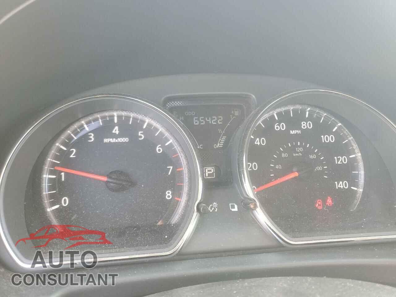 NISSAN VERSA 2019 - 3N1CN7AP3KL837563