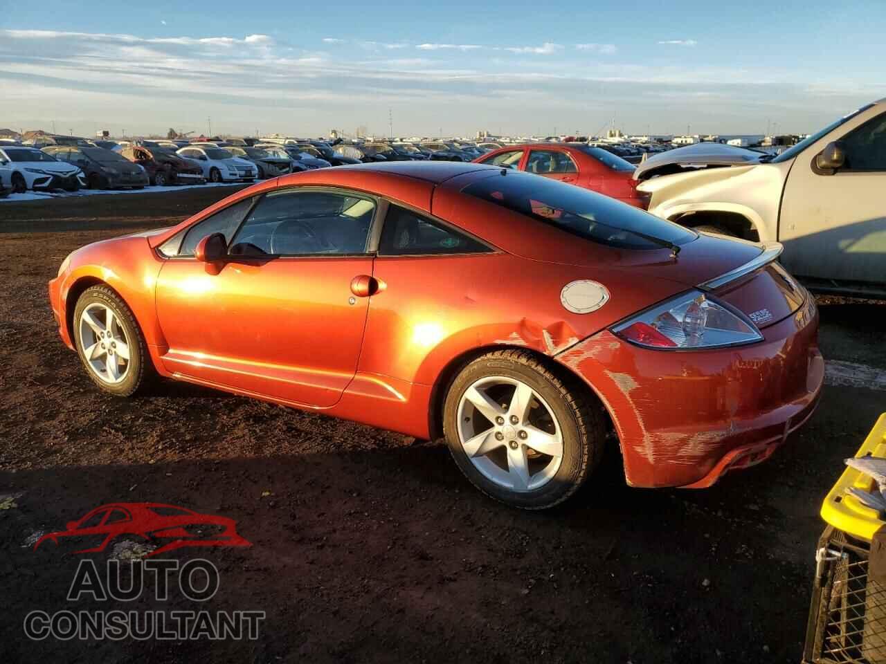 MITSUBISHI ECLIPSE 2009 - 4A3AK24F09E014647