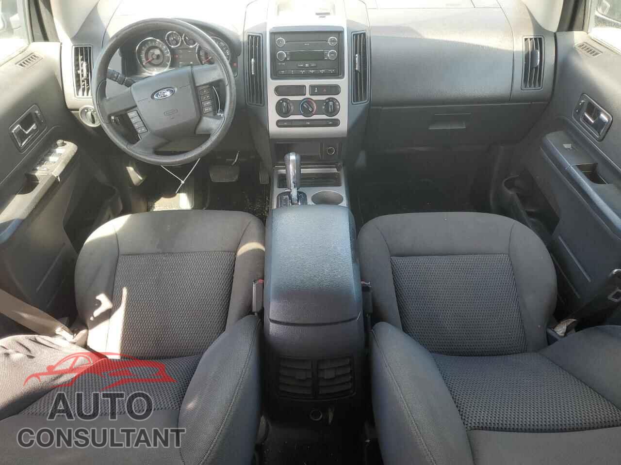 FORD EDGE 2010 - 2FMDK3GC4ABB34504