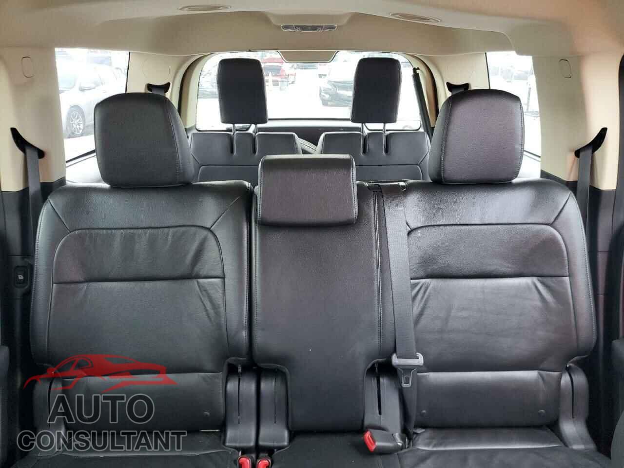 FORD FLEX 2015 - 2FMGK5C8XFBA15812
