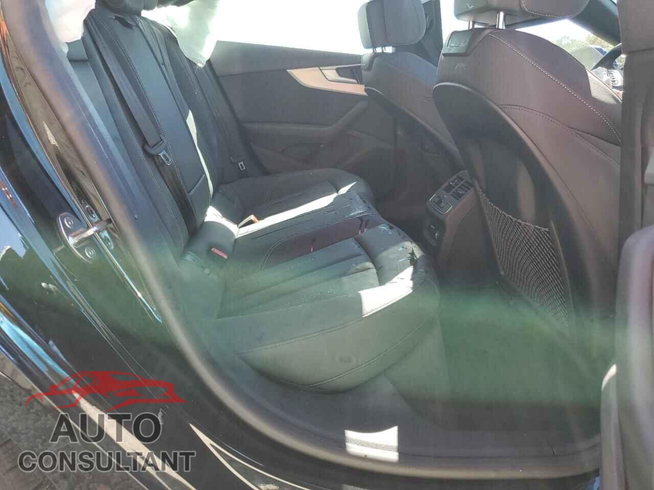 AUDI A5 2025 - WAUDACF55SA007796