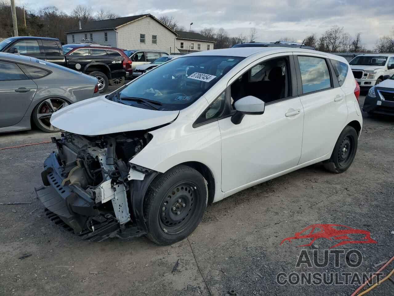 NISSAN VERSA 2016 - 3N1CE2CP0GL372330