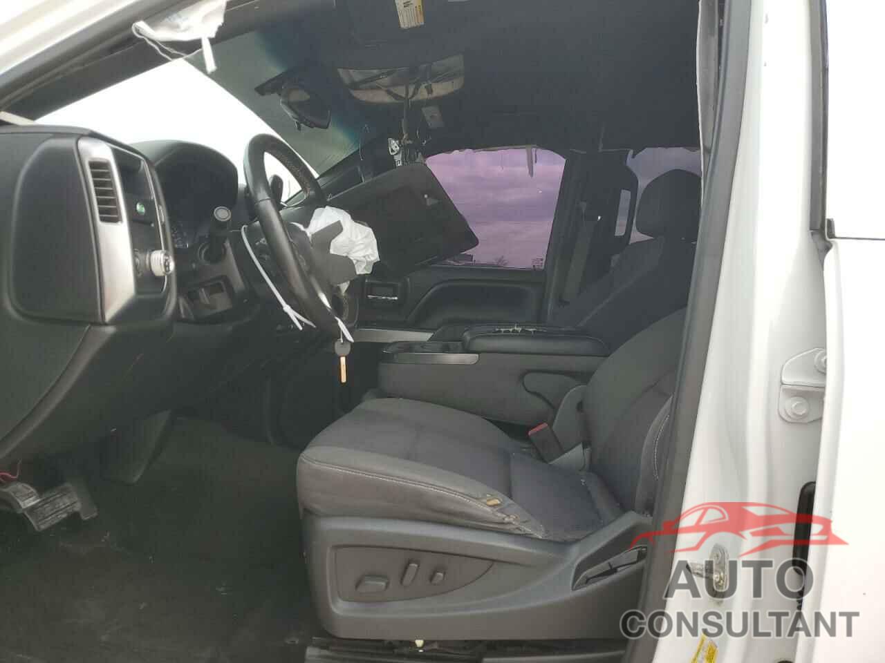 CHEVROLET ALL Models 2016 - 3GCPCREC1GG258949
