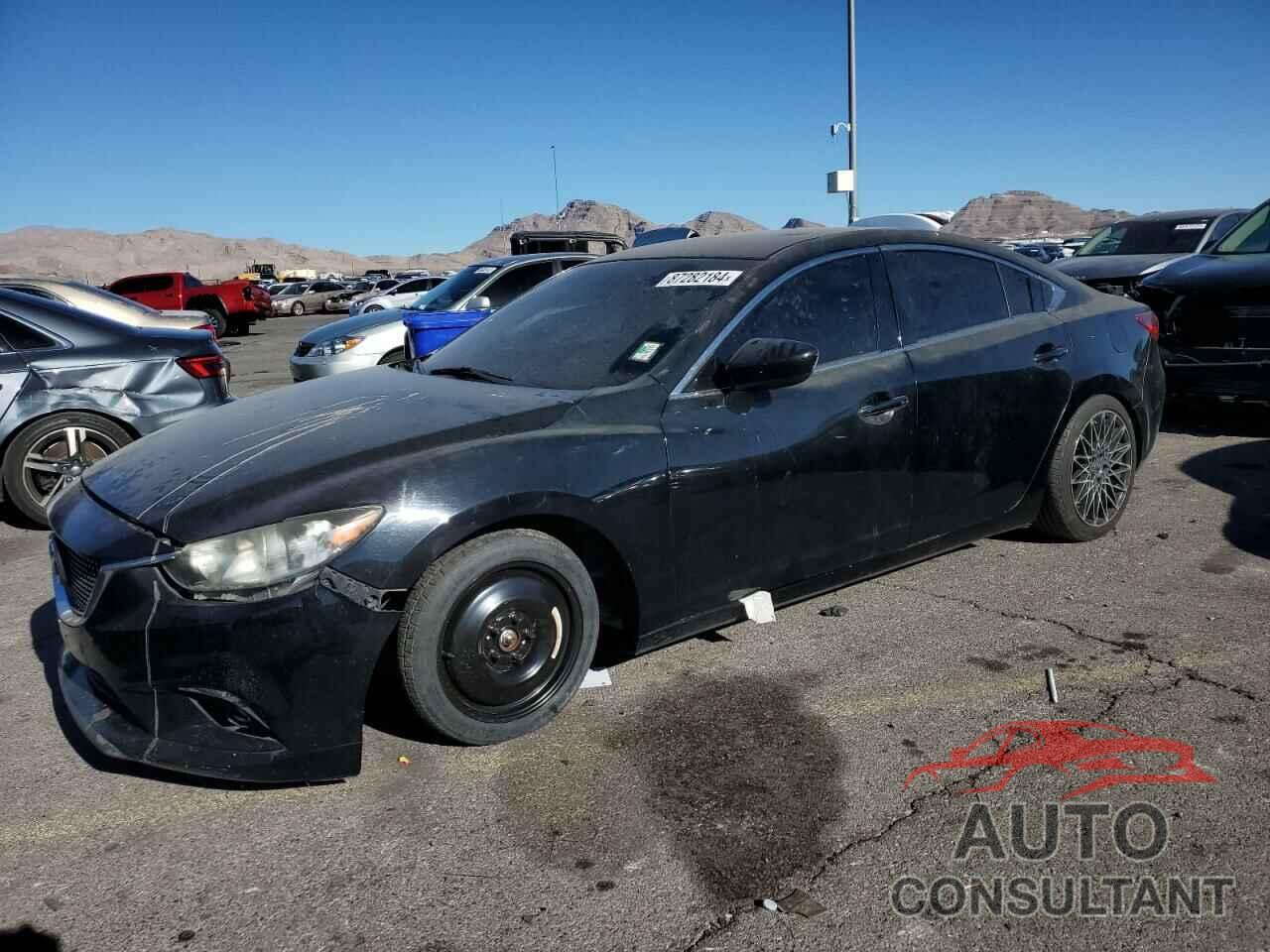 MAZDA 6 2016 - JM1GJ1U54G1402406