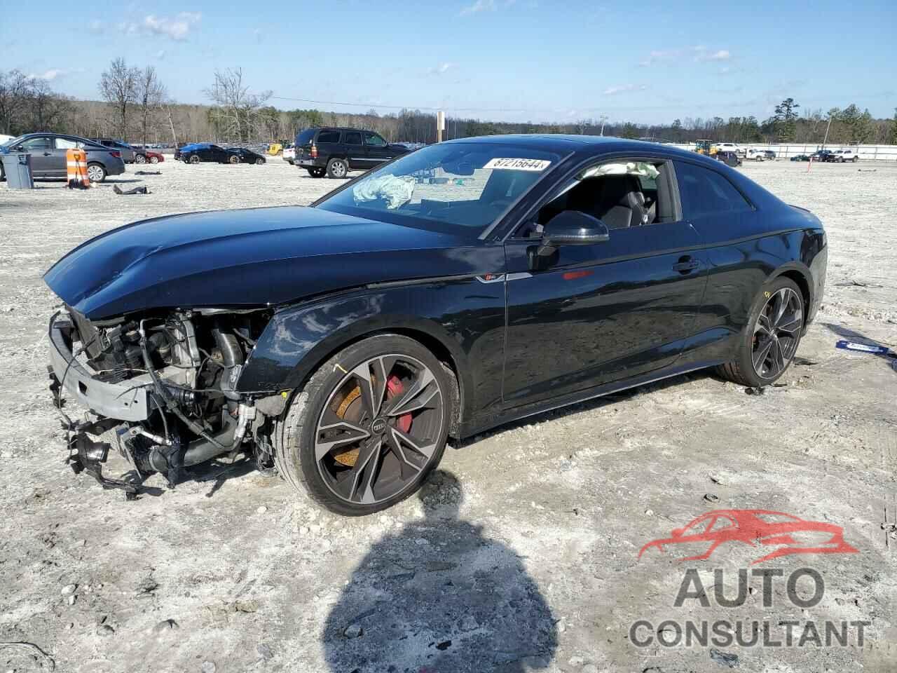 AUDI S5/RS5 2020 - WAUR4AF59LA008355
