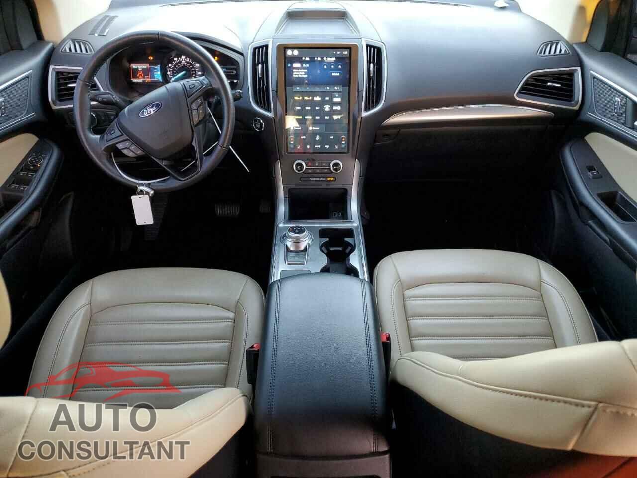 FORD EDGE 2022 - 2FMPK4J90NBA70001