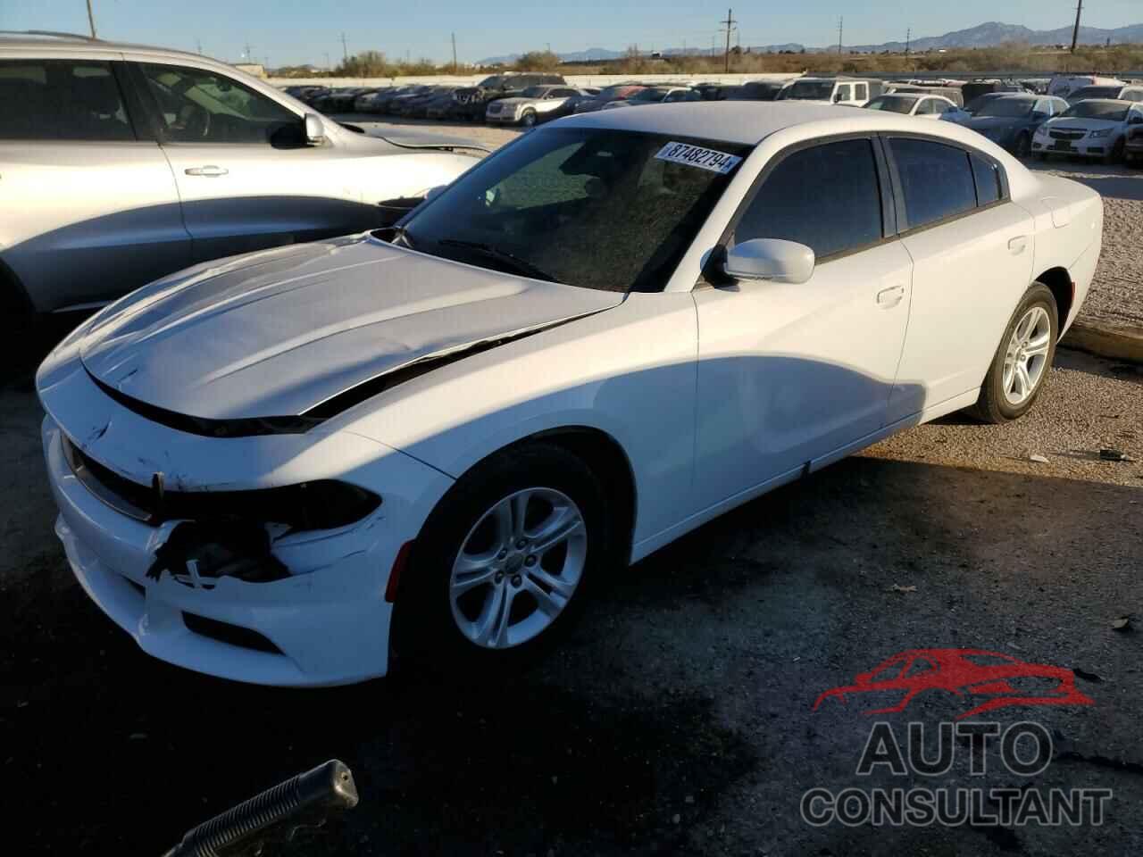 DODGE CHARGER 2017 - 2C3CDXBG1HH599152