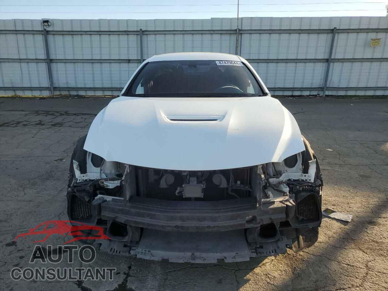 LEXUS RC 2015 - JTHHP5BC6F5001585