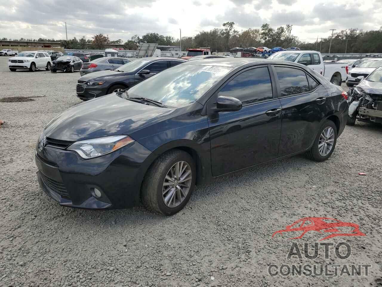 TOYOTA COROLLA 2015 - 5YFBURHE1FP283637