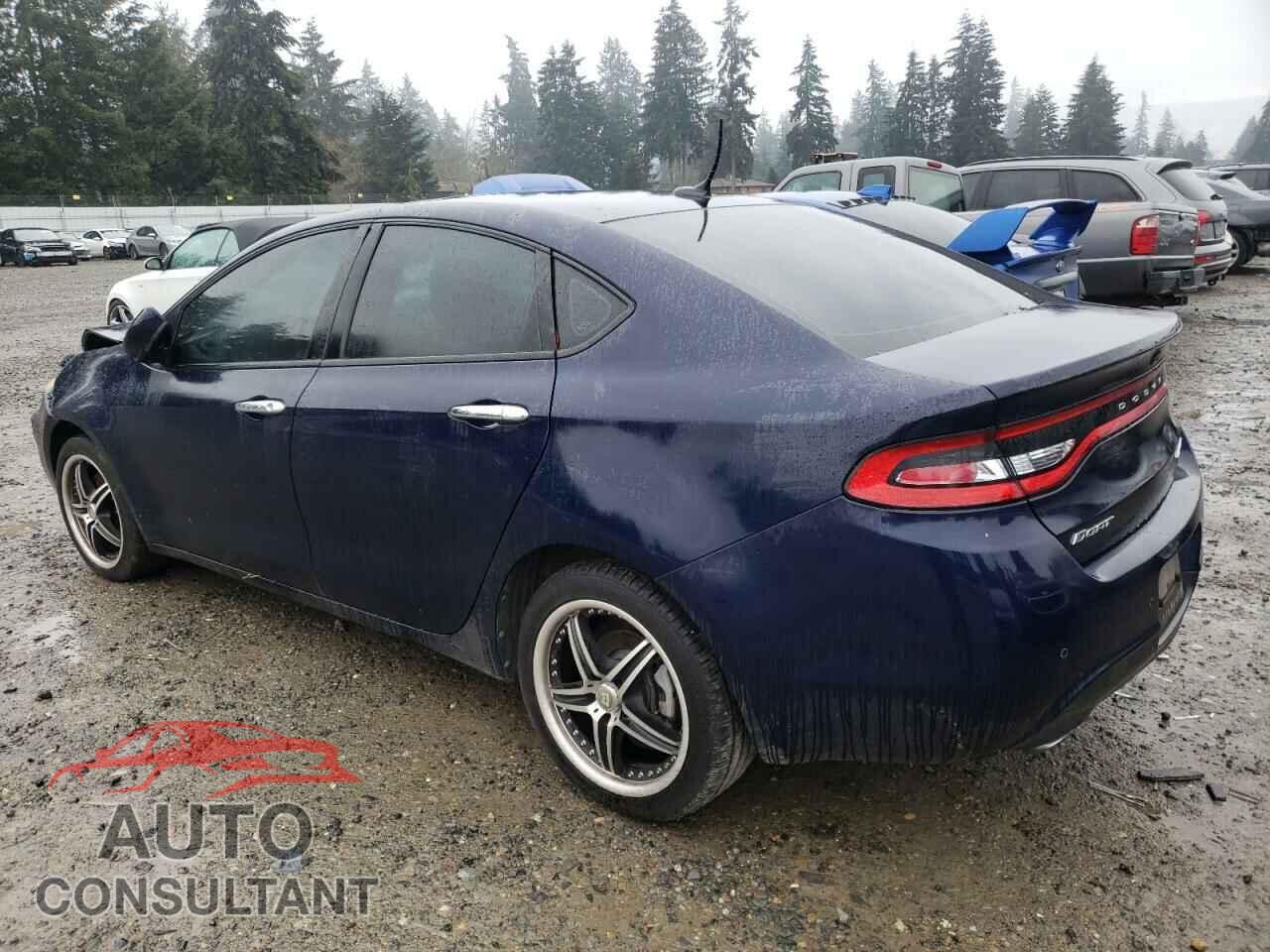 DODGE DART 2013 - 1C3CDFCH3DD182530