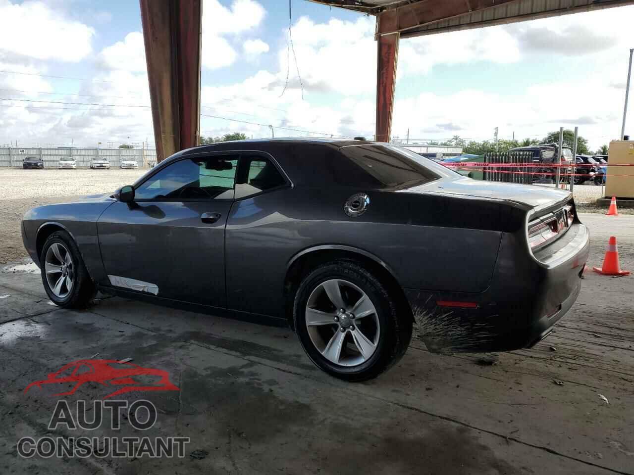 DODGE CHALLENGER 2015 - 2C3CDZAG7FH730921
