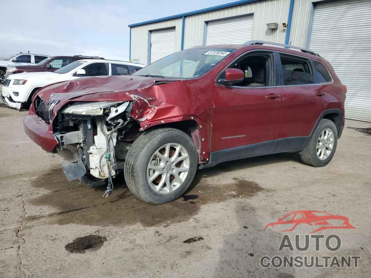 JEEP GRAND CHER 2016 - 1C4PJMCB1GW259605