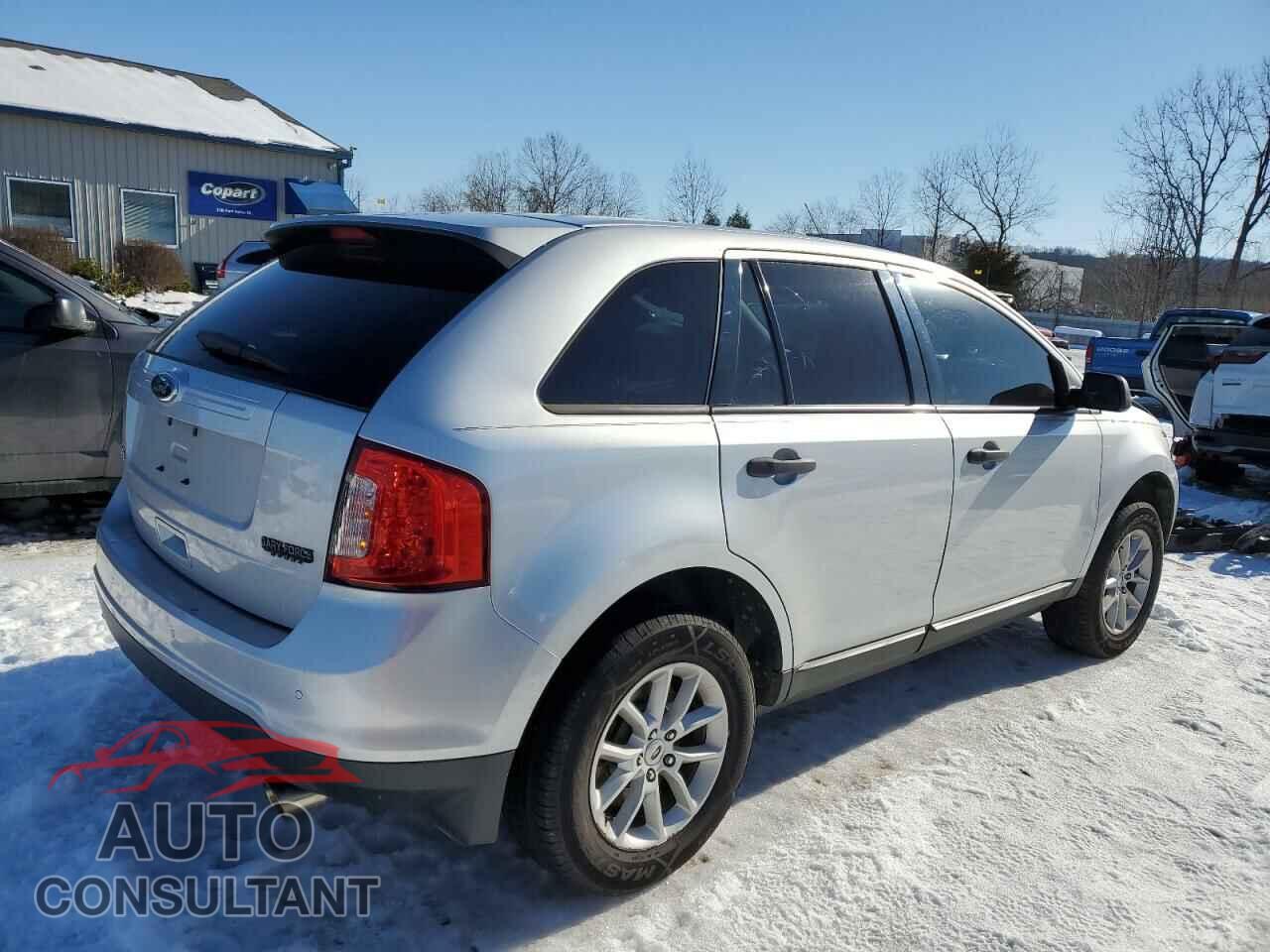 FORD EDGE 2013 - 2FMDK3GCXDBB20868