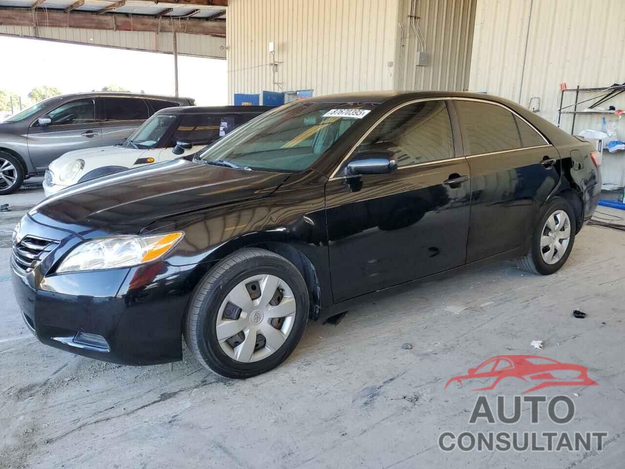 TOYOTA CAMRY 2009 - 4T1BE46K09U381036