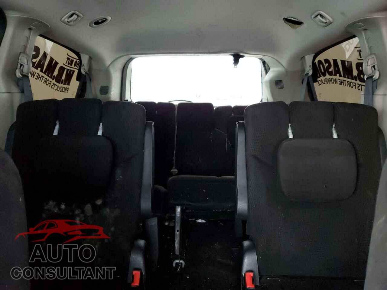 DODGE CARAVAN 2014 - 2C4RDGCG7ER206653