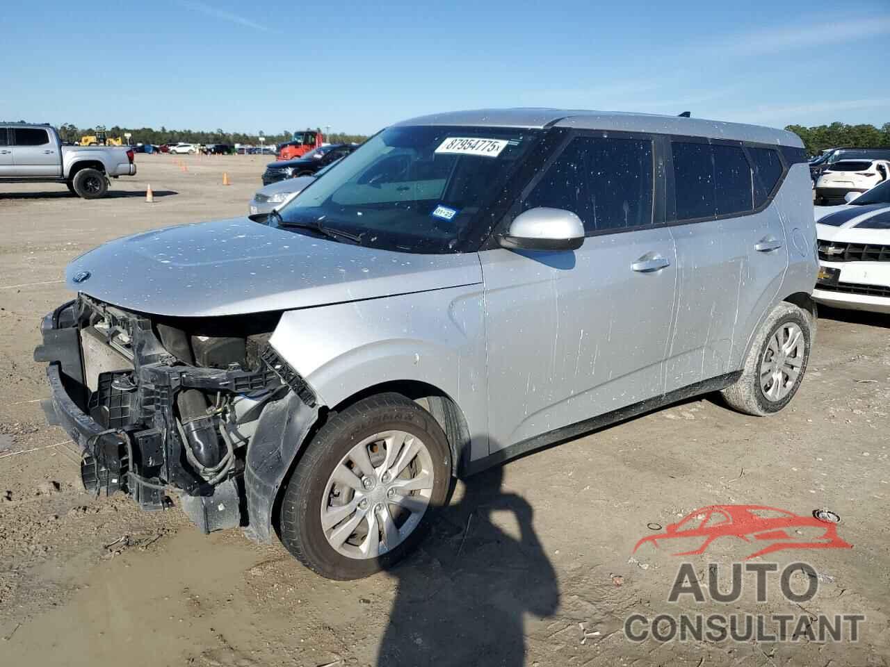 KIA SOUL 2021 - KNDJ23AU7M7764037