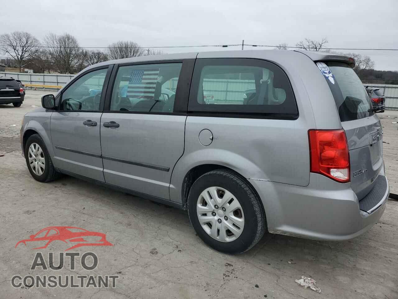 DODGE CARAVAN 2013 - 2C4RDGBG3DR741267