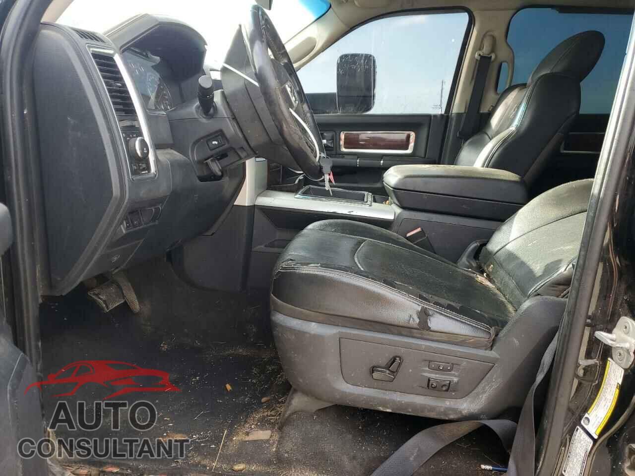 DODGE RAM 2500 2012 - 3C6UD5NL7CG327587