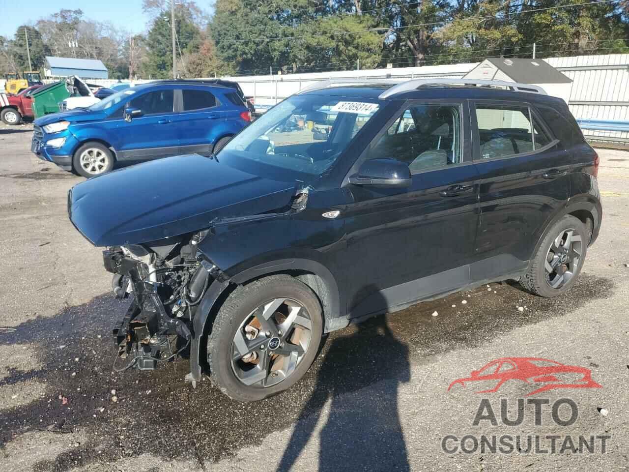 HYUNDAI VENUE 2023 - KMHRC8A30PU259995