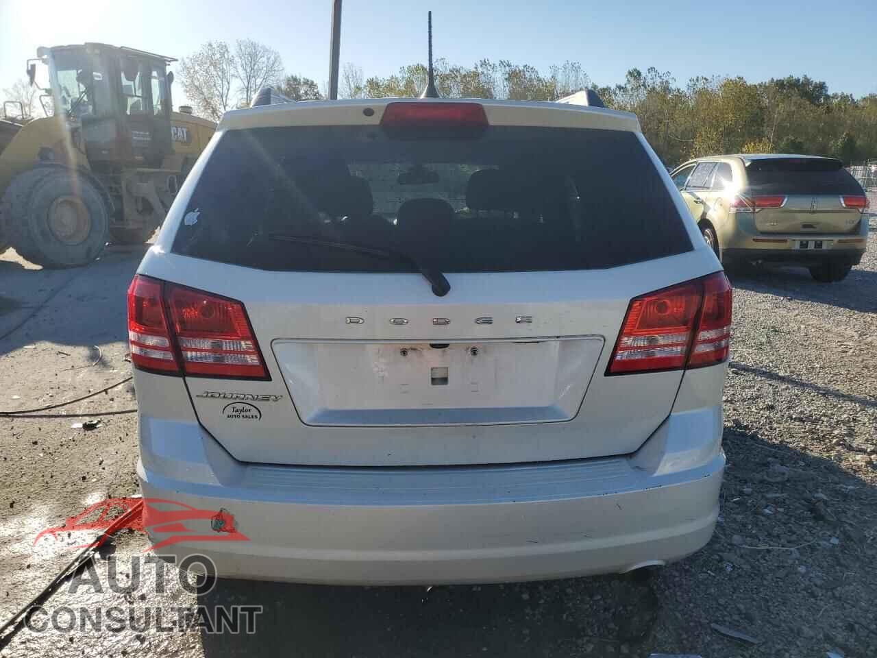 DODGE JOURNEY 2018 - 3C4PDCABXJT511269