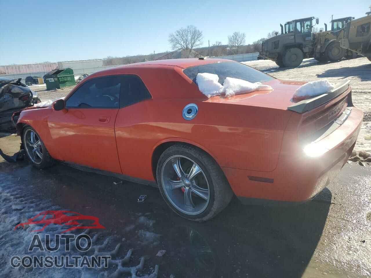 DODGE CHALLENGER 2010 - 2B3CJ7DW9AH200908