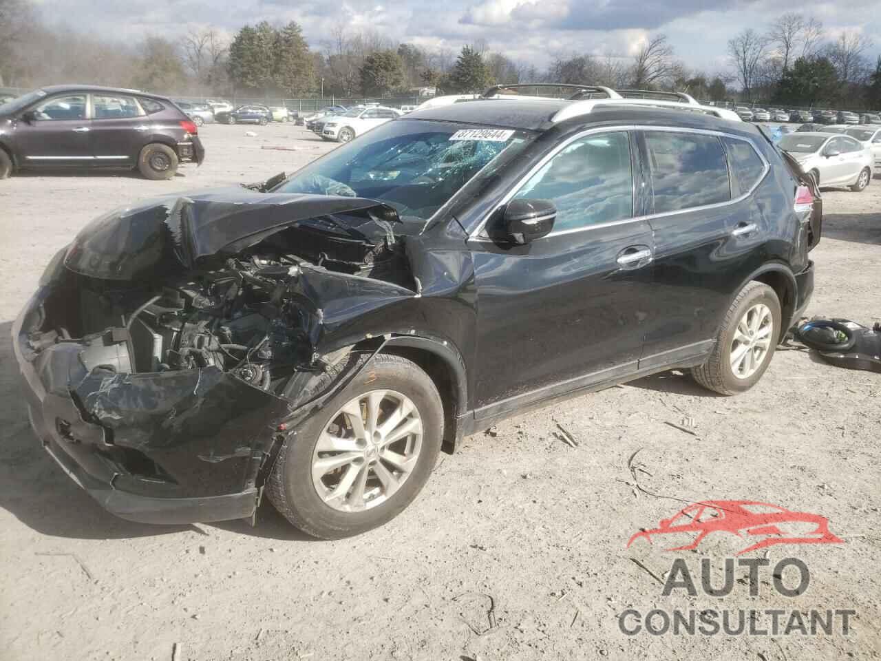 NISSAN ROGUE 2014 - 5N1AT2MT5EC844547