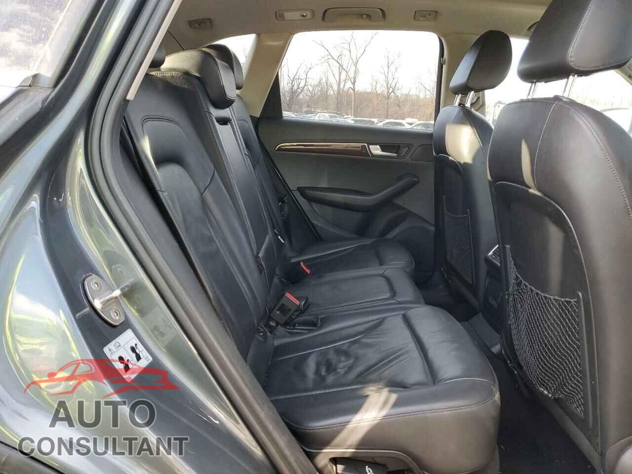 AUDI Q5 2012 - WA1DKAFP3CA047229