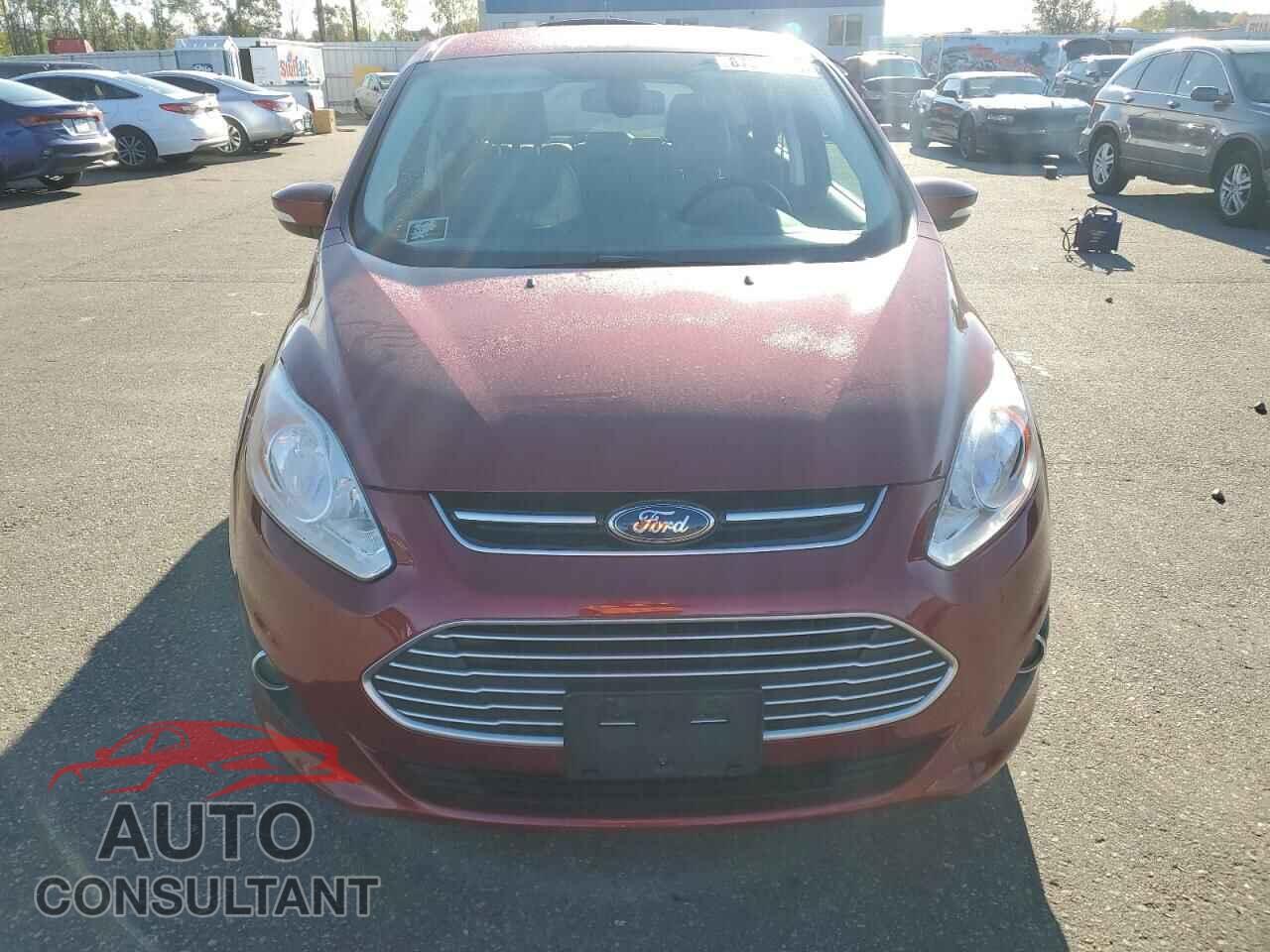 FORD CMAX 2013 - 1FADP5CU7DL547947