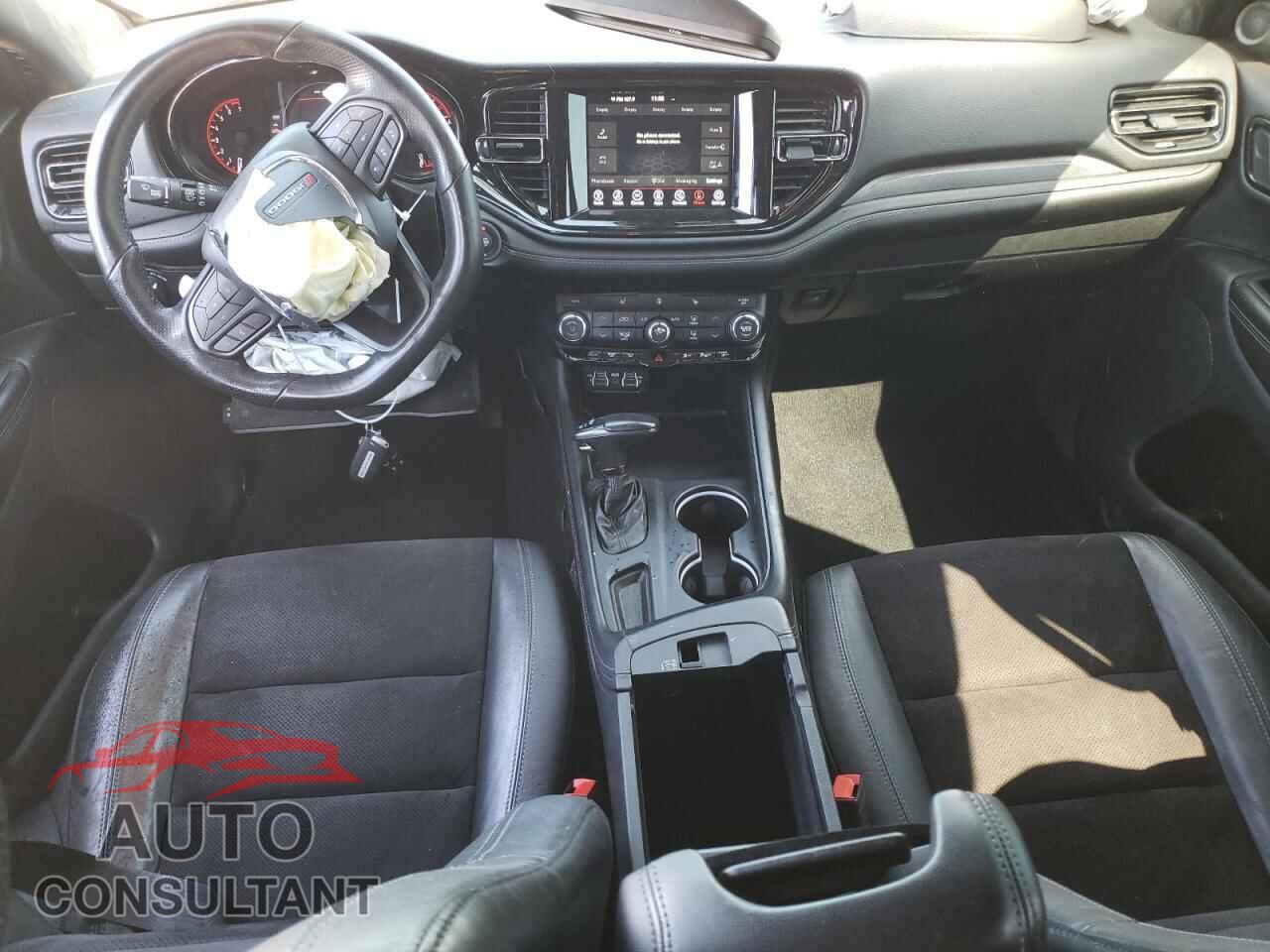 DODGE DURANGO 2022 - 1C4RDHDG3NC182400