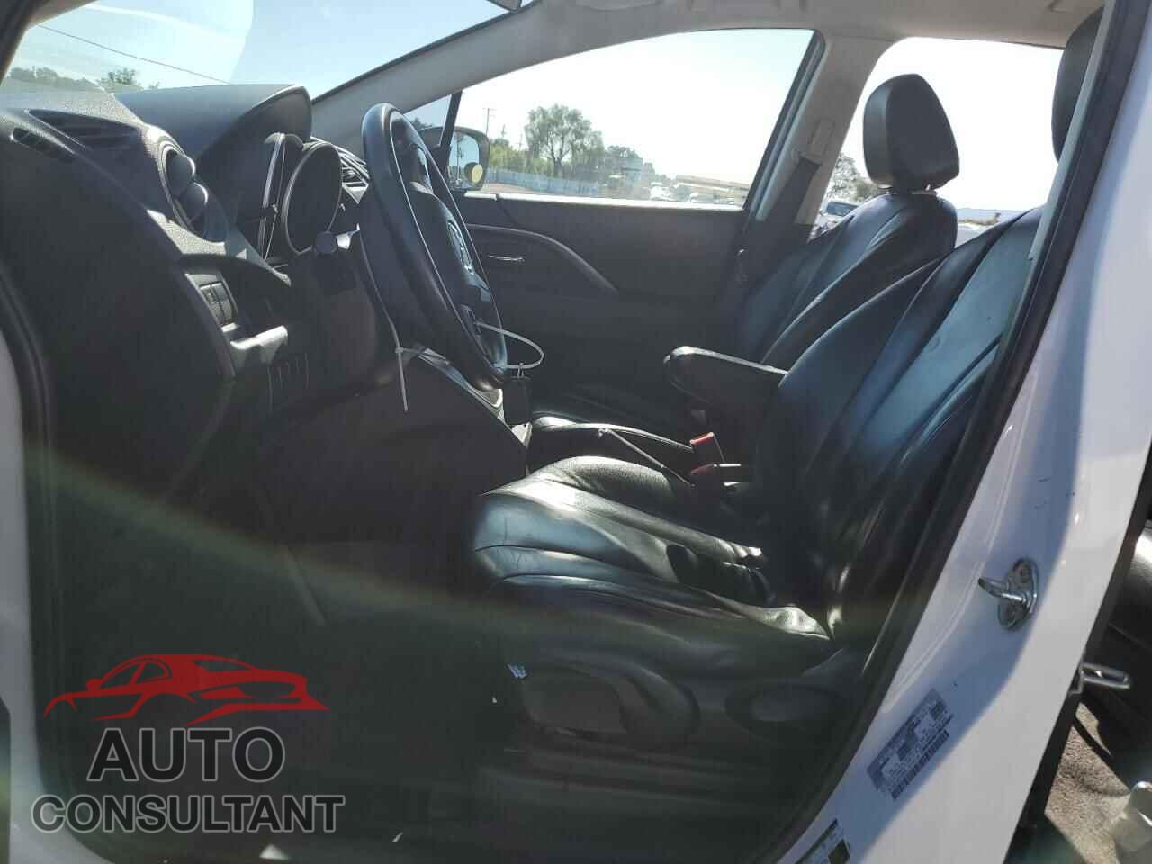MAZDA 5 2013 - JM1CW2BL0D0158696