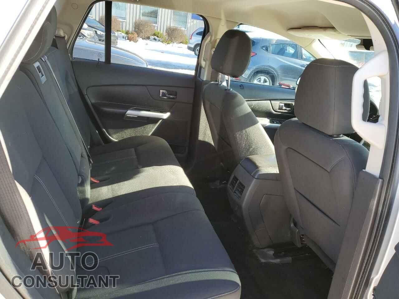 FORD EDGE 2013 - 2FMDK3GCXDBB20868
