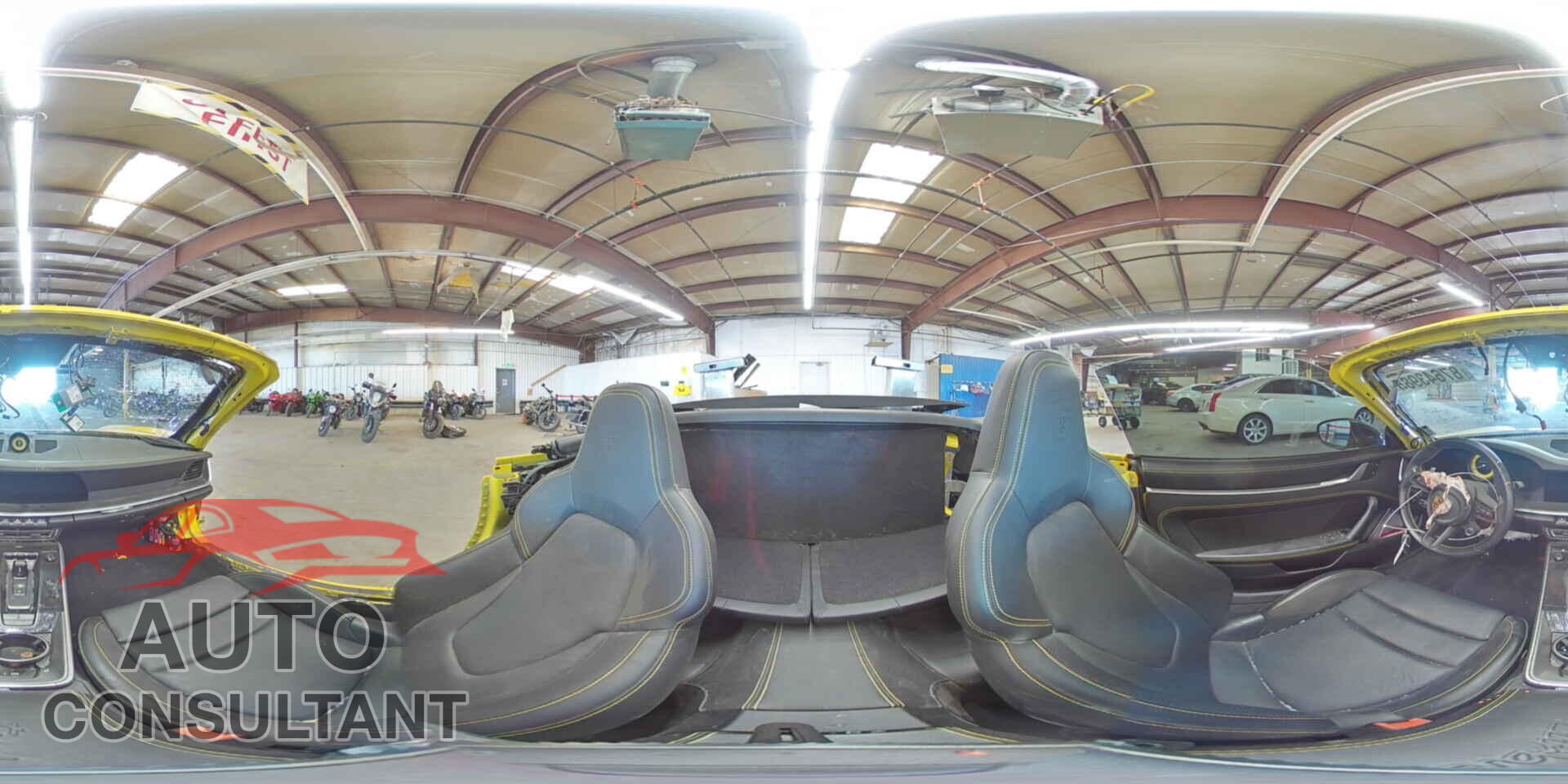 PORSCHE 911 2022 - WP0CD2A94NS260598