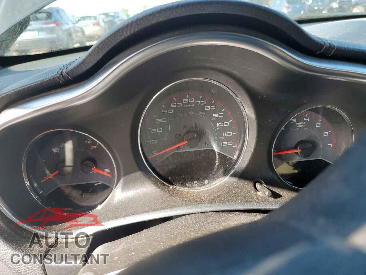 DODGE AVENGER 2013 - 1C3CDZAG3DN748529