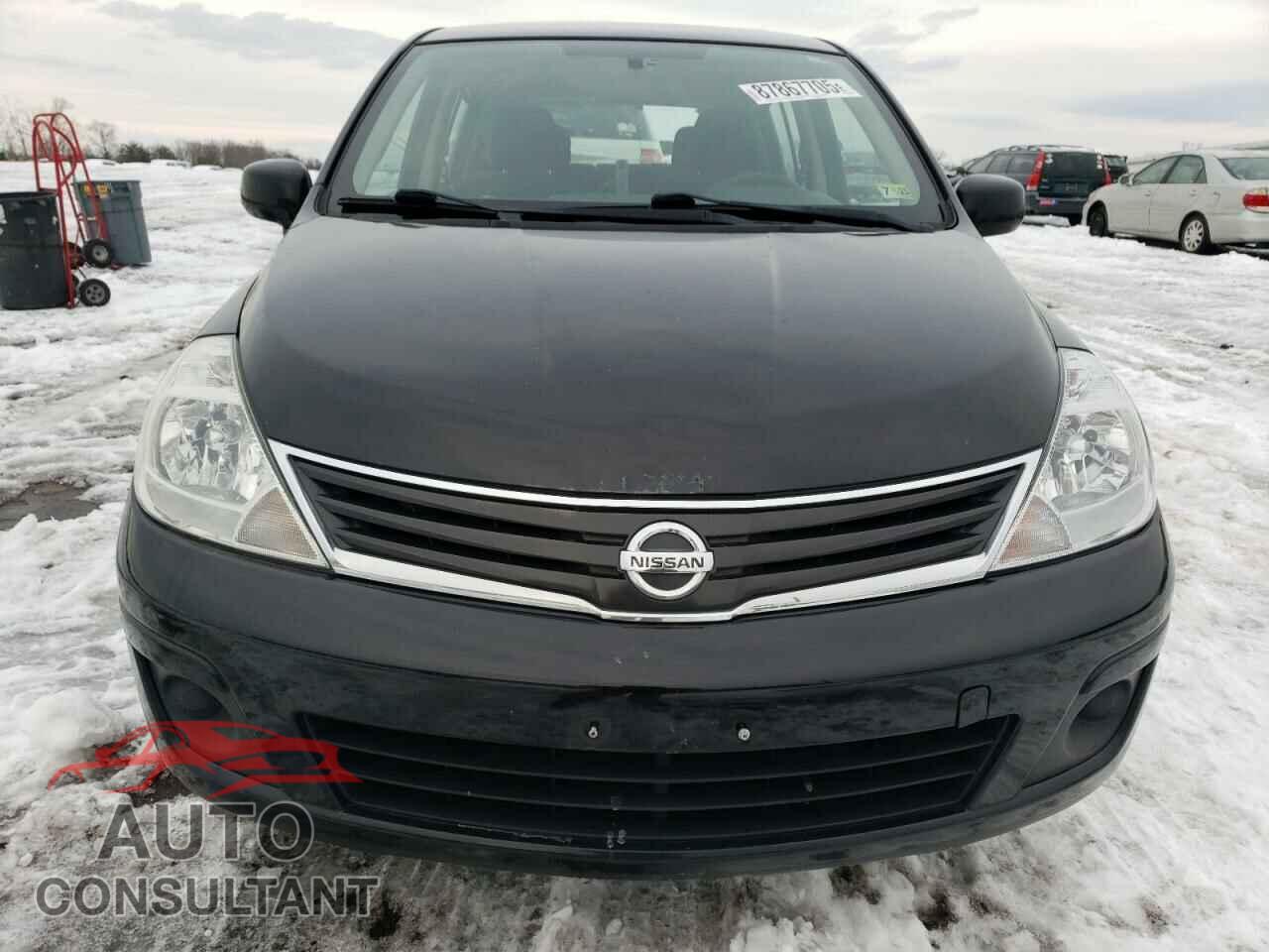 NISSAN VERSA 2012 - 3N1BC1CP8CK289059