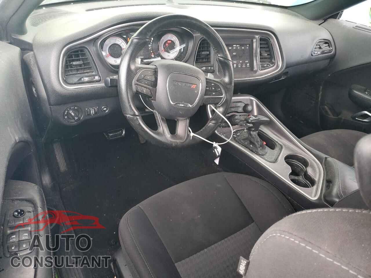 DODGE CHALLENGER 2019 - 2C3CDZBTXKH623626