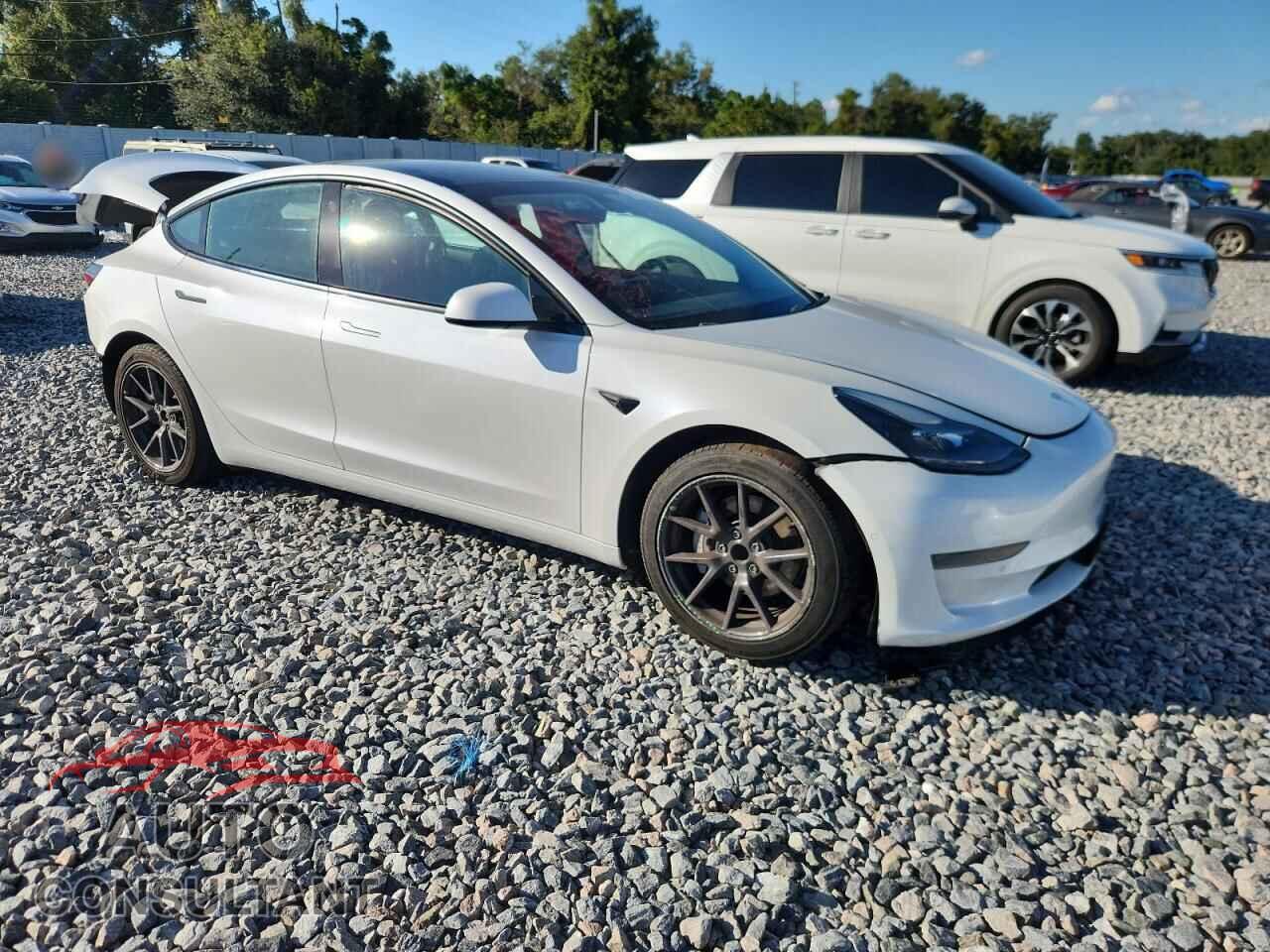 TESLA MODEL 3 2021 - 5YJ3E1EA5MF047103