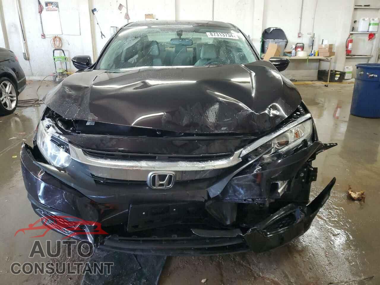 HONDA CIVIC 2017 - 19XFC2F55HE064196
