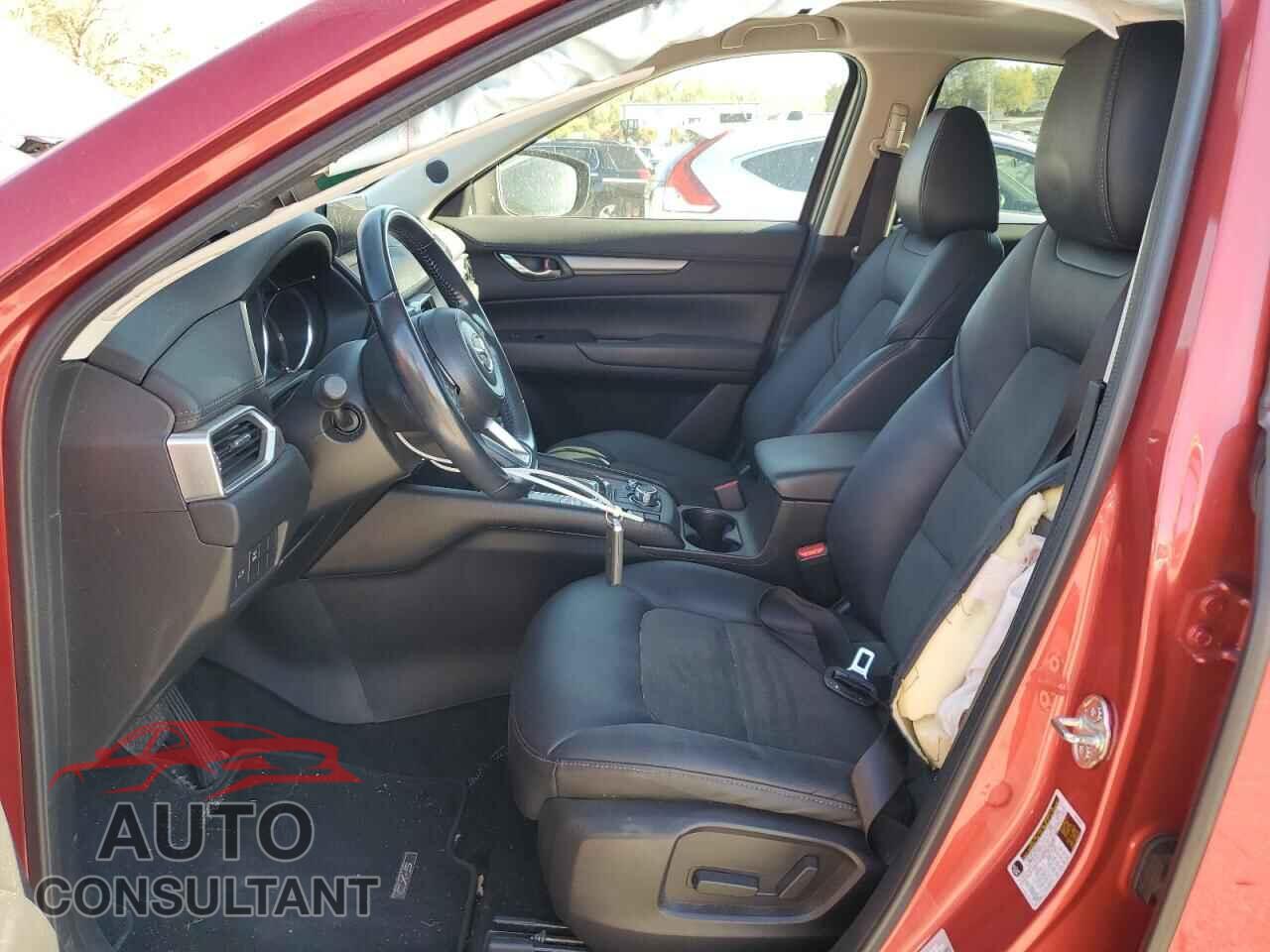 MAZDA CX-5 2017 - JM3KFBCL4H0199162