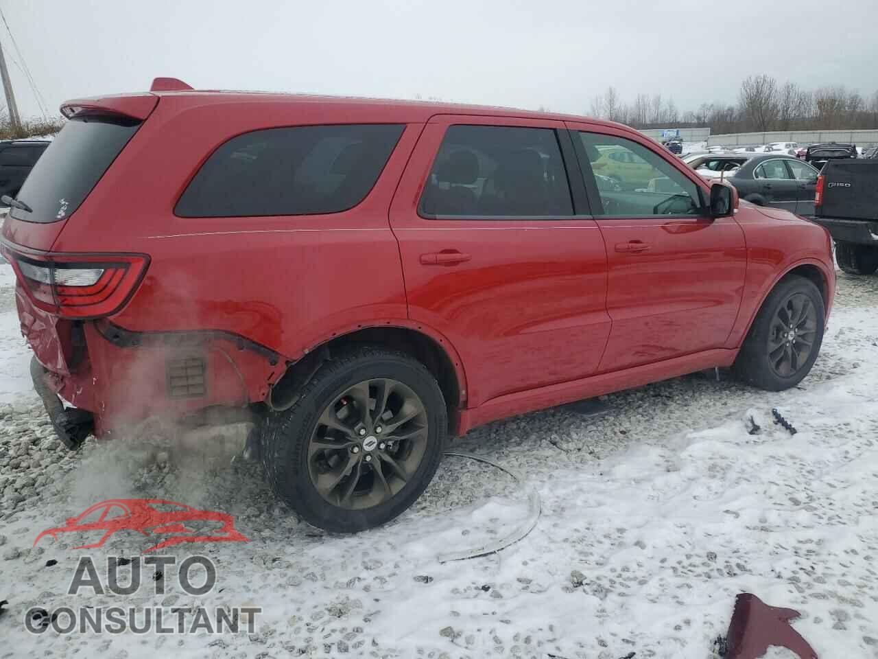 DODGE DURANGO 2019 - 1C4SDJCT9KC549299