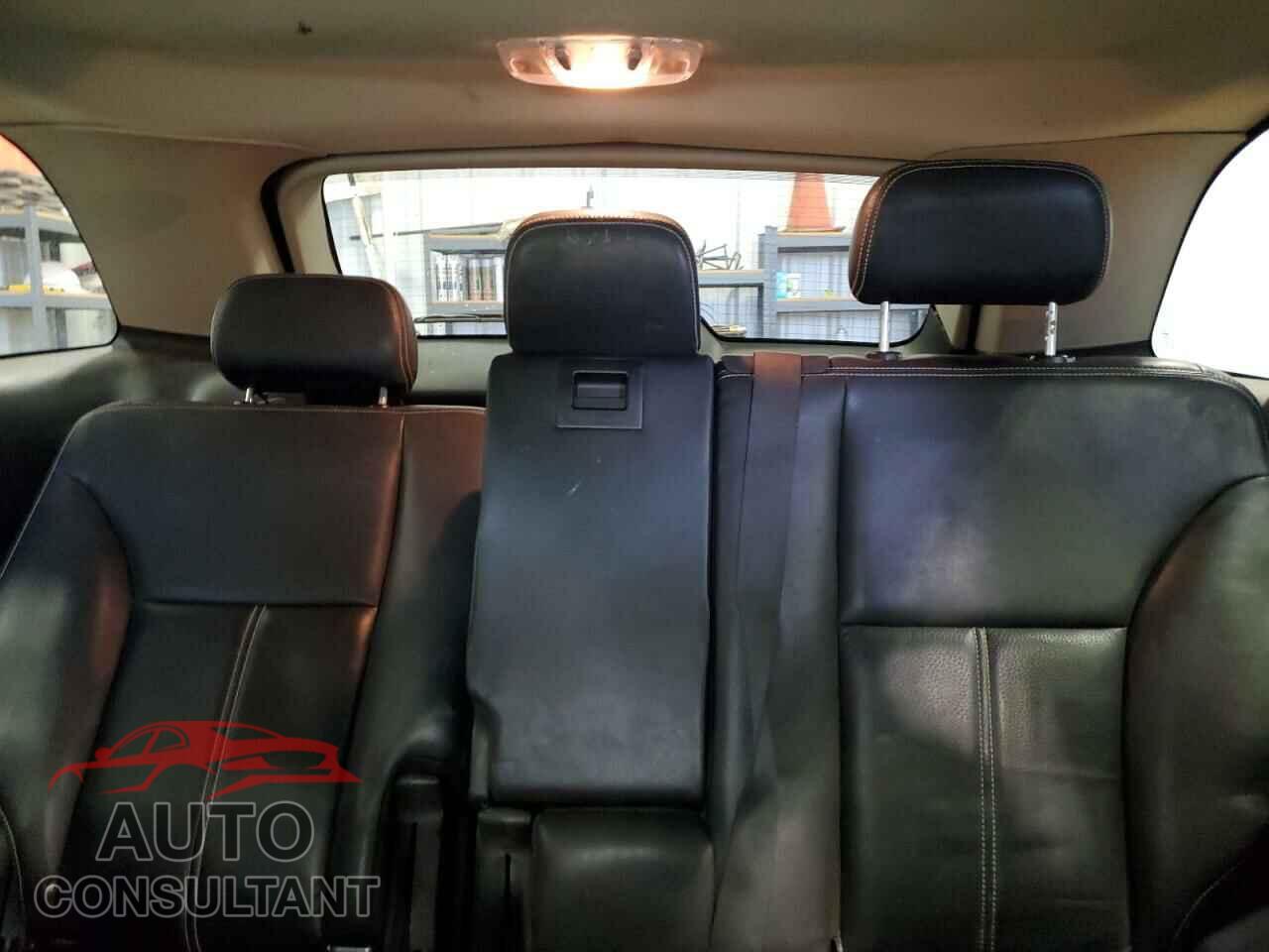 FORD EDGE 2010 - 2FMDK4KC8ABB35555