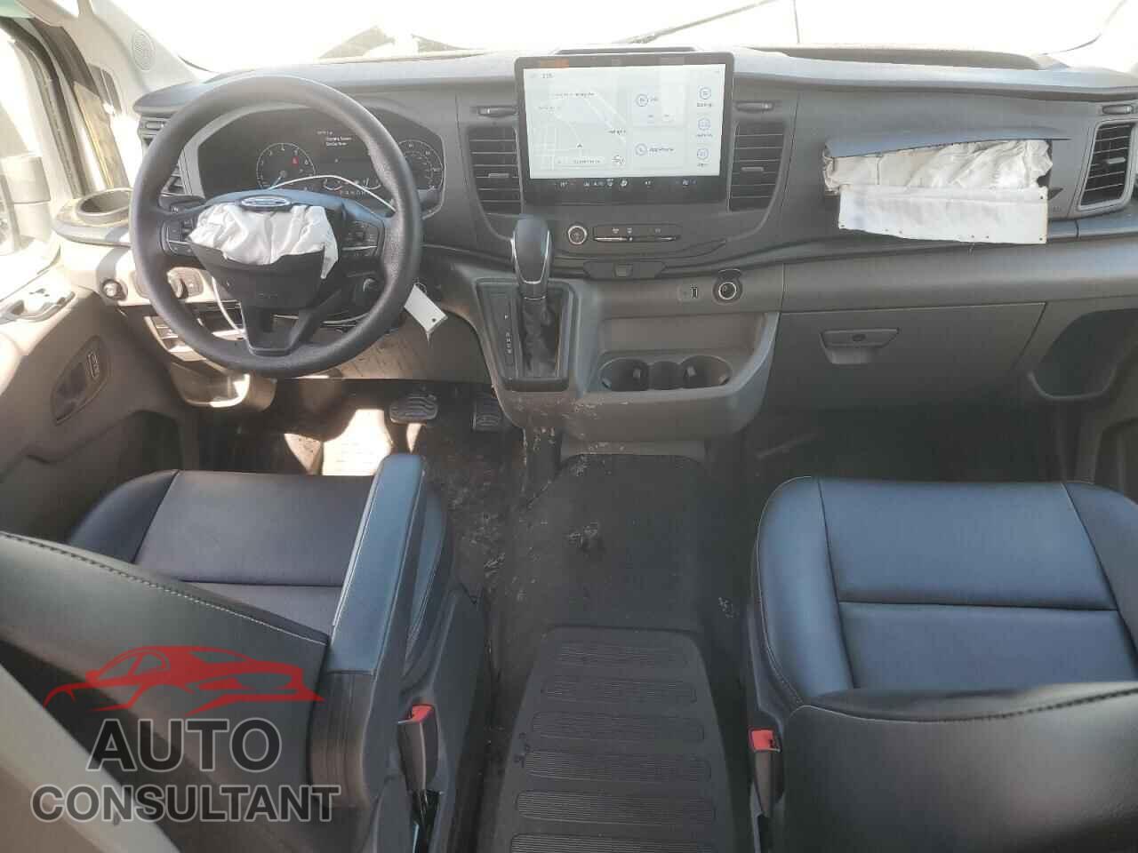 FORD TRANSIT 2024 - 1FTBR1Y82RKB55357