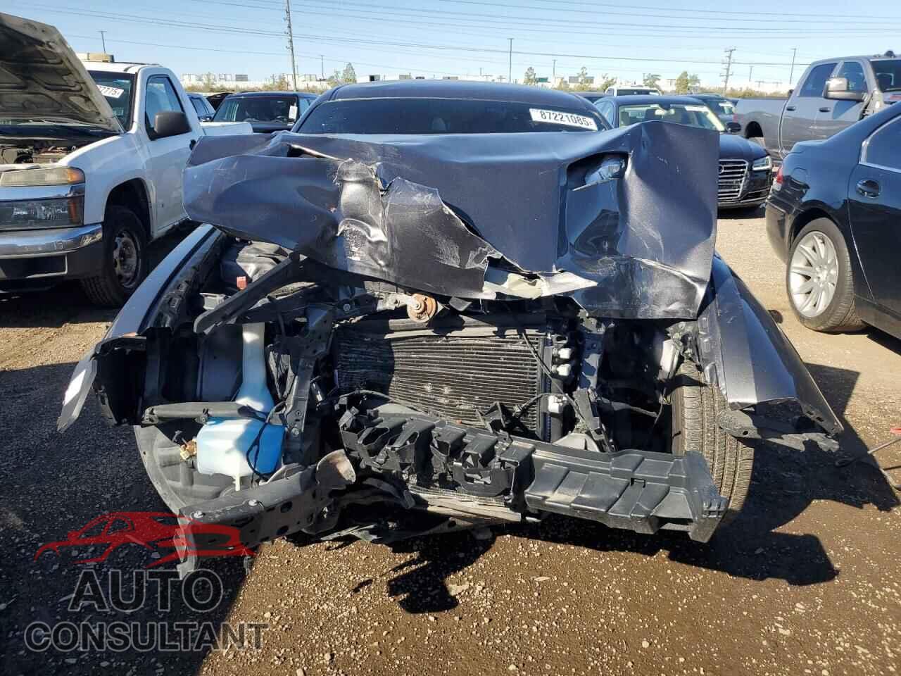 DODGE CHALLENGER 2018 - 2C3CDZAG4JH321946