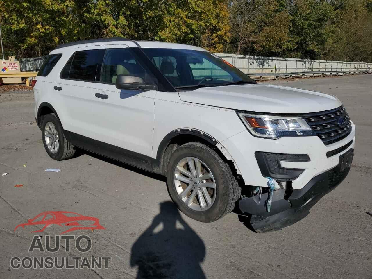 FORD EXPLORER 2017 - 1FM5K8BH3HGA10375