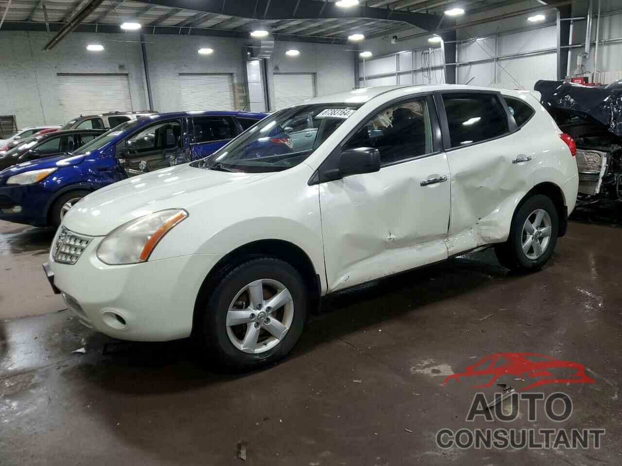 NISSAN ROGUE 2010 - JN8AS5MV1AW131376