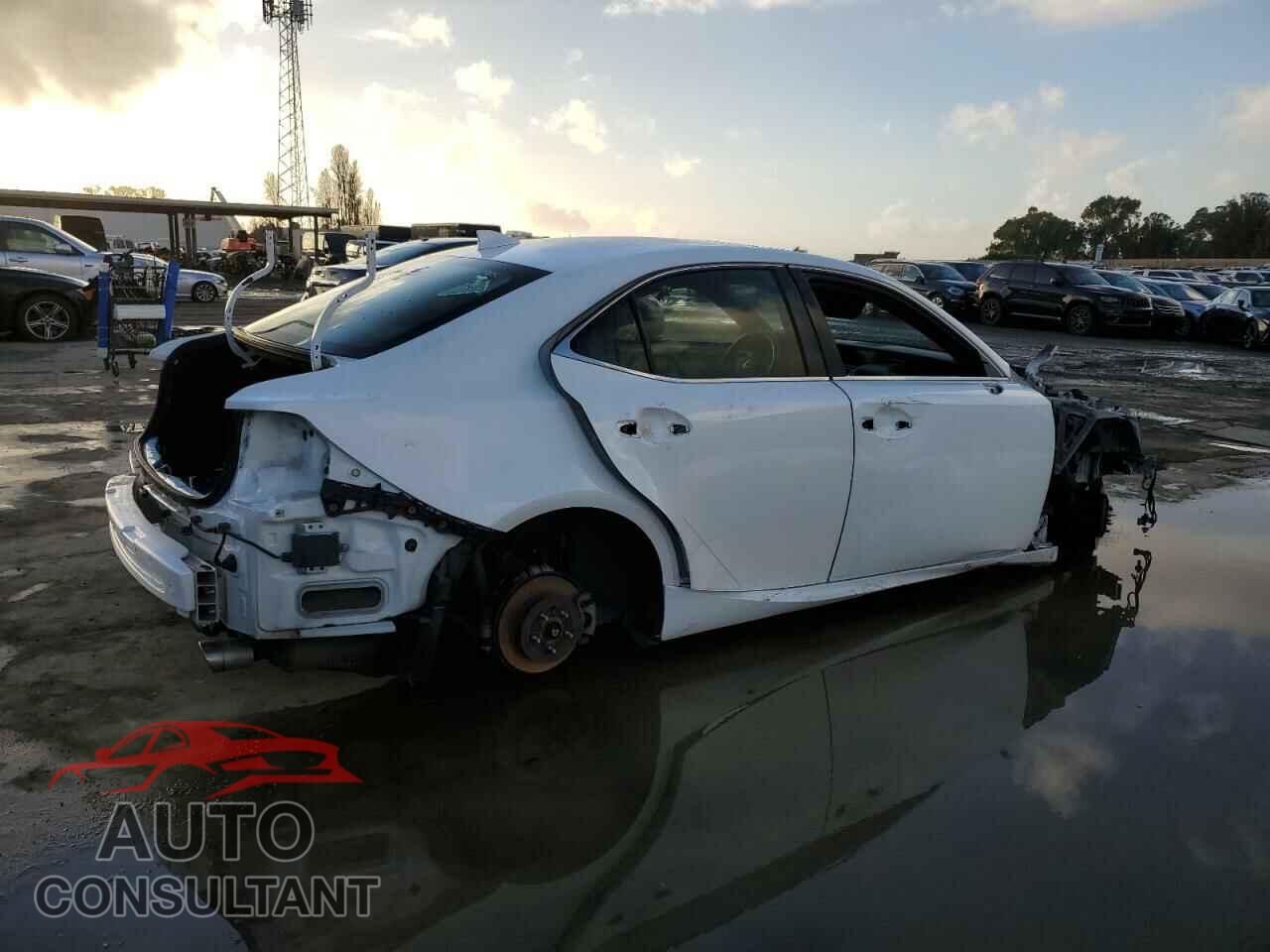 LEXUS IS 2014 - JTHBF1D22E5029601