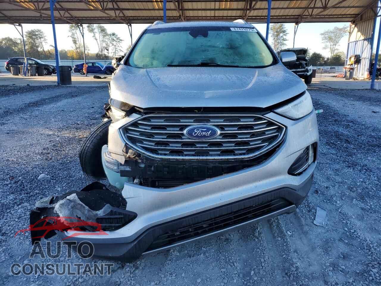 FORD EDGE 2020 - 2FMPK4J90LBA31177