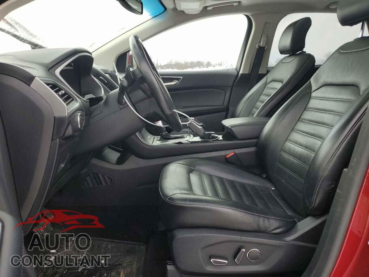 FORD EDGE 2015 - 2FMTK4J91FBB84217