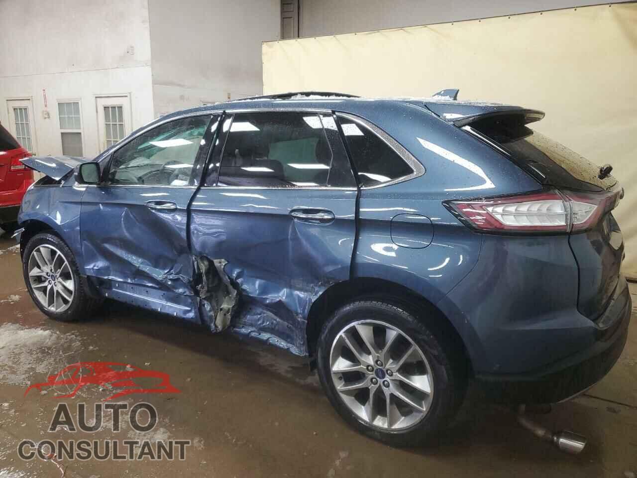 FORD EDGE 2018 - 2FMPK4K90JBC40012